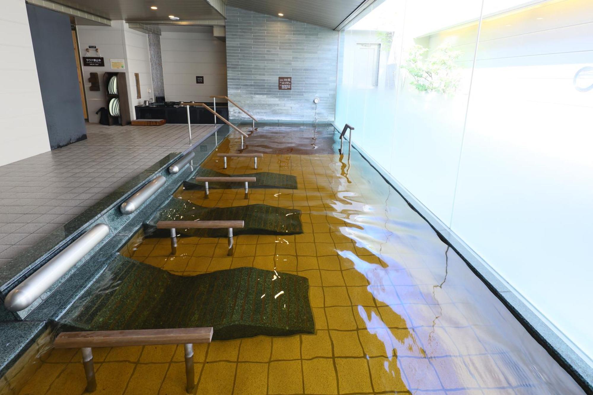 Dormy Inn Kanazawa Natural Hot Spring Zewnętrze zdjęcie
