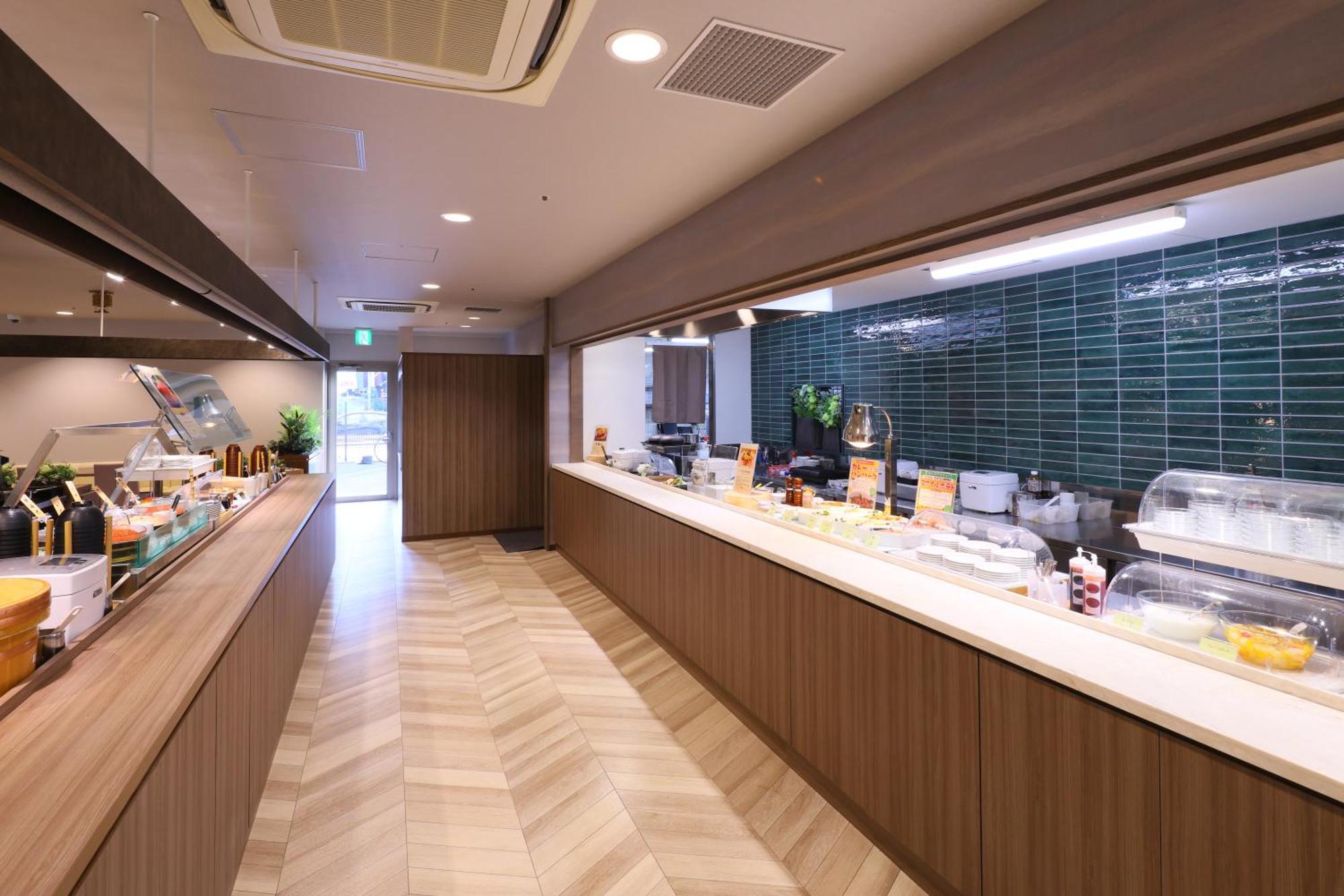 Dormy Inn Kanazawa Natural Hot Spring Zewnętrze zdjęcie